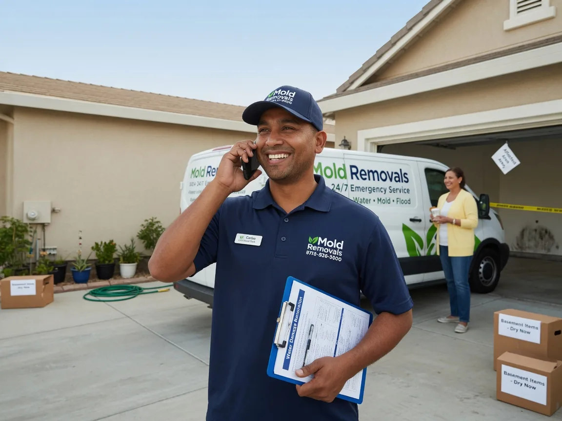 Water Damage Restoration Bloomsbury, NJ FAQs